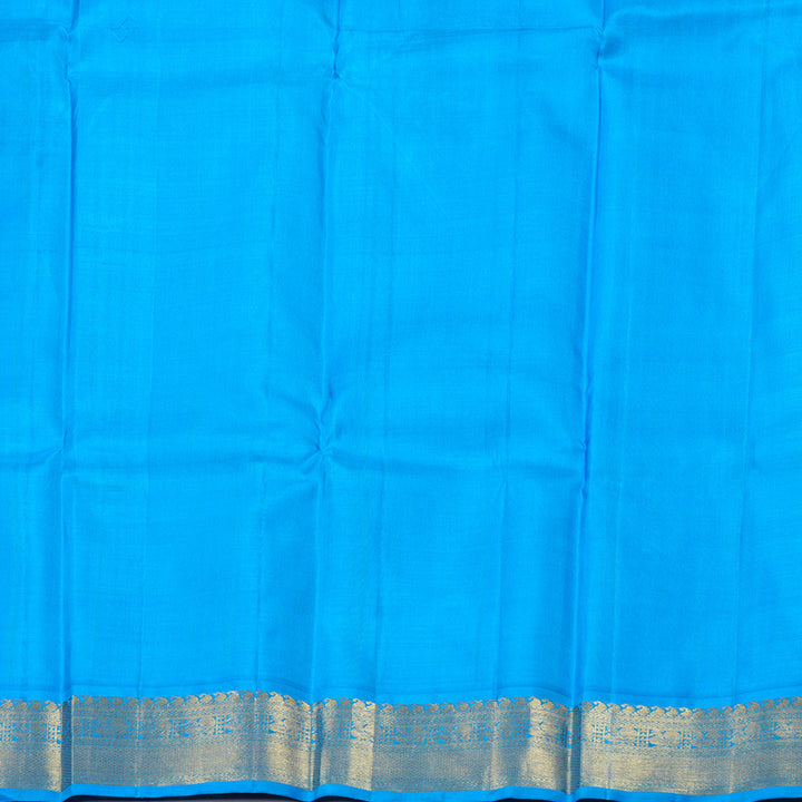 Hayagrivas Handloom Korvai Kanjivaram Silk Saree  BBD776H2-1