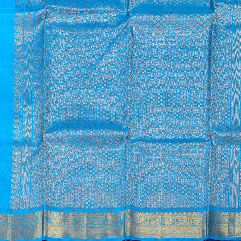 Hayagrivas Handloom Korvai Kanjivaram Silk Saree  BBD776H2-1