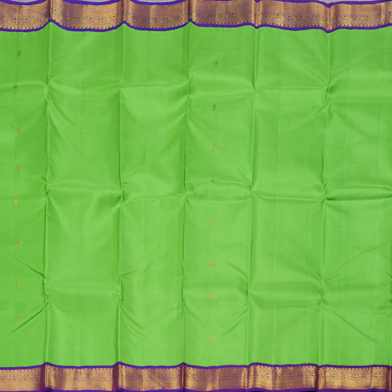 Hayagrivas Handloom Kanjivaram Silk Saree BBD776H3-2