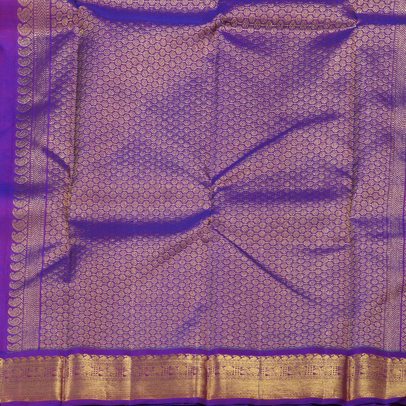 Hayagrivas Handloom Kanjivaram Silk Saree BBD776H3-2