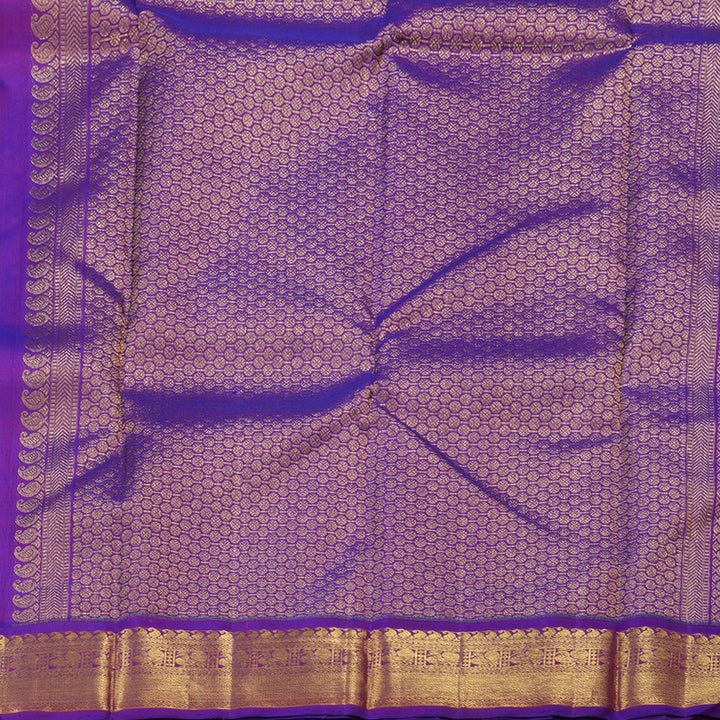 Hayagrivas Handloom Kanjivaram Silk Saree BBD776H3-2