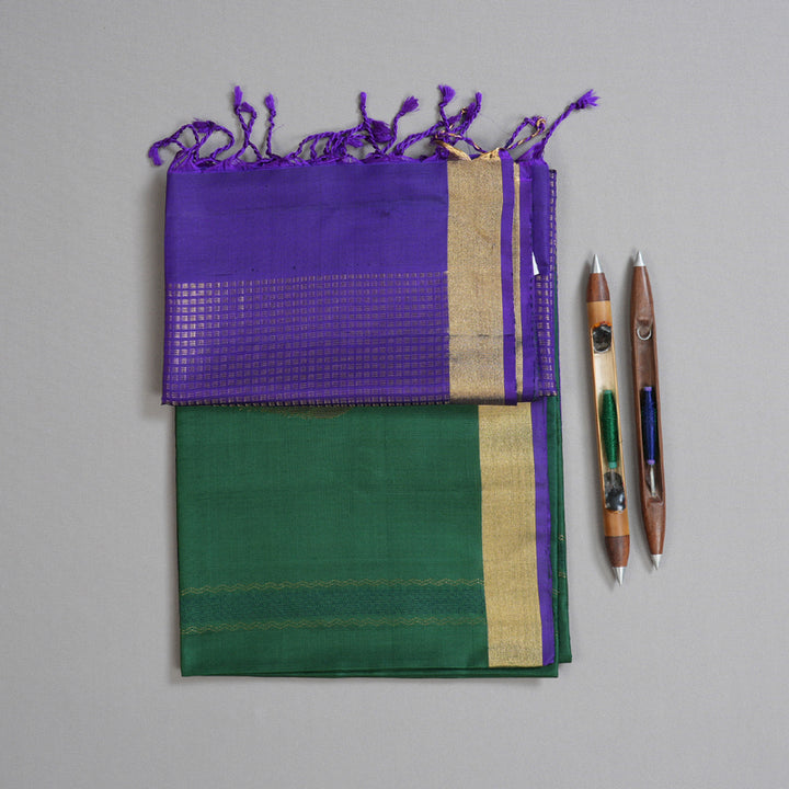 Hayagrivas Handloom Soft Silk Saree BBD780H2-24