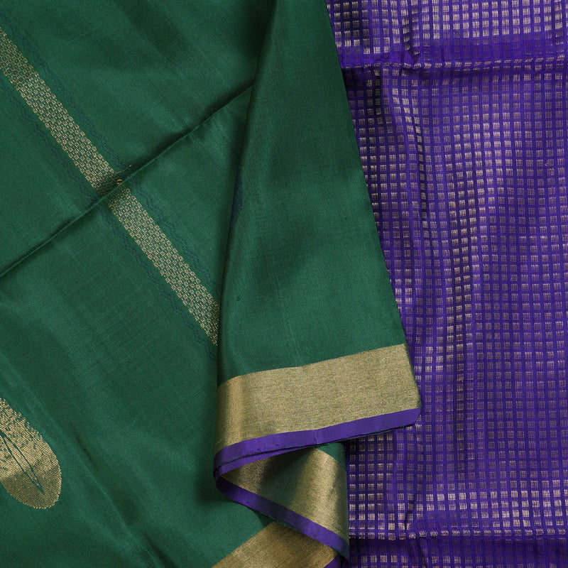 Hayagrivas Handloom Soft Silk Saree BBD780H2-24