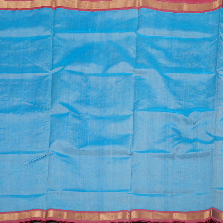 Hayagrivas Handloom Silk Cotton Saree BBD782H1-10