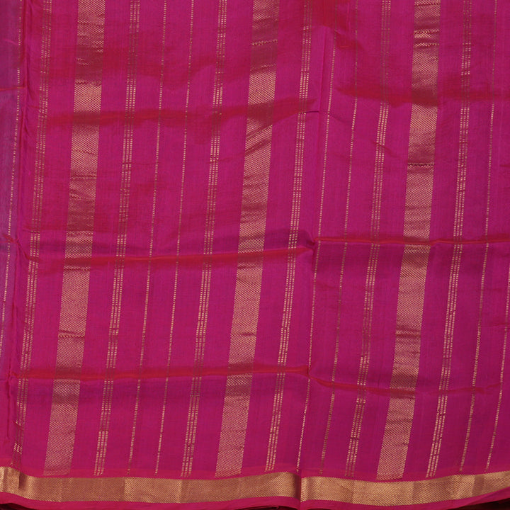 Hayagrivas Handloom Silk Cotton Saree BBD782H1-10