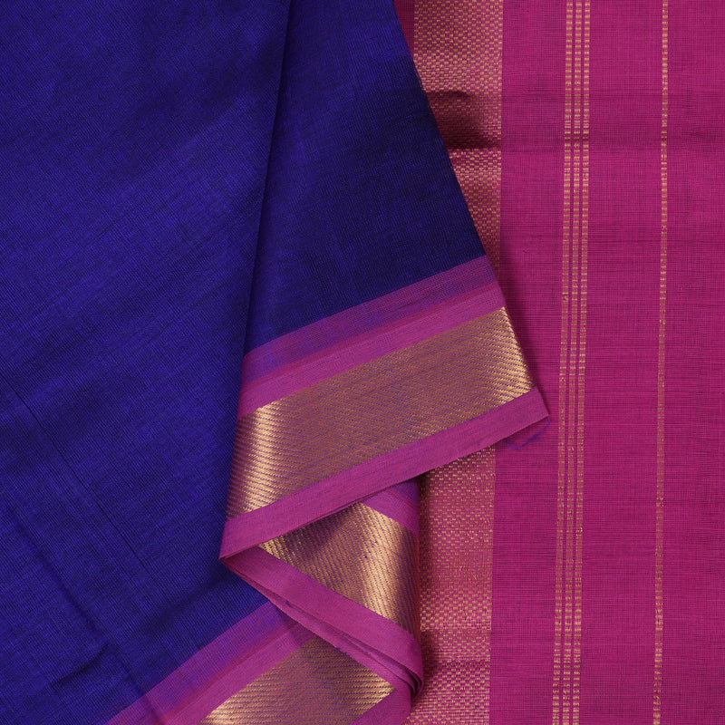 Hayagrivas Handloom Silk Cotton Saree BBD782H1-16