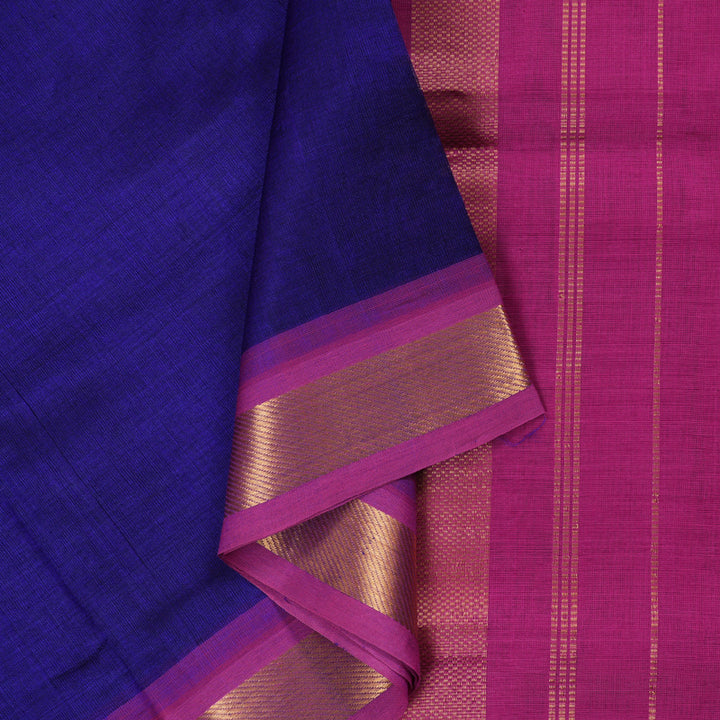 Hayagrivas Handloom Silk Cotton Saree BBD782H1-16