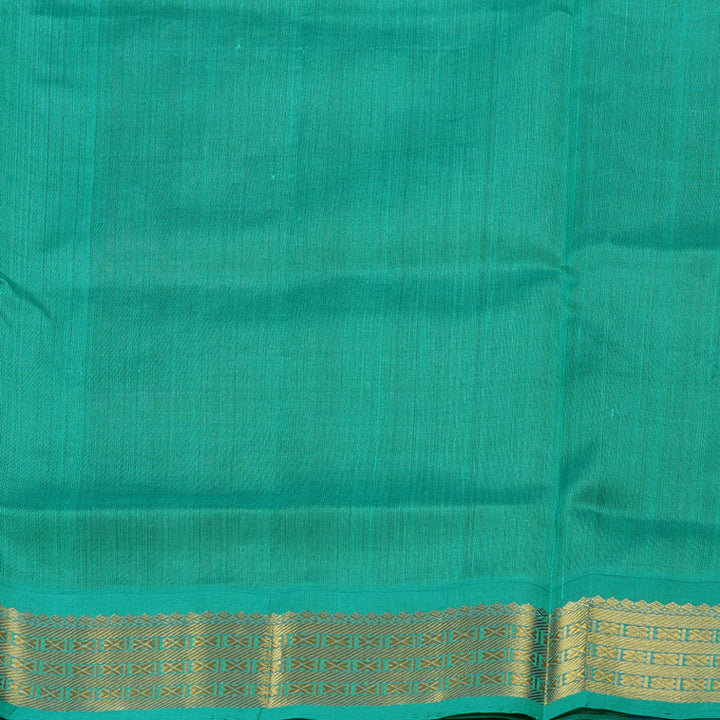 Hayagrivas Handloom Korvai Silk Cotton Saree BBD782H13-10