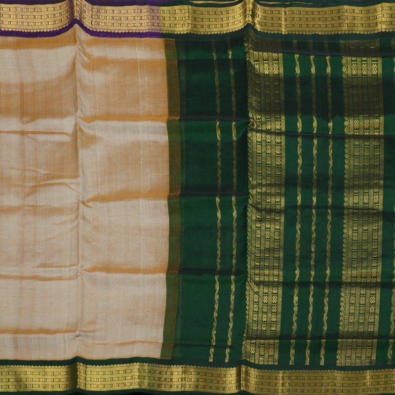 Hayagrivas Handloom Pure Silk Cotton Saree BBD782H13-8