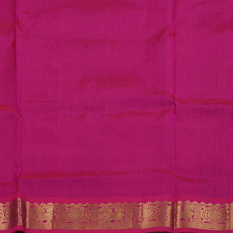 Hayagrivas Handloom Pure Silk Cotton Saree BBD782H8-1
