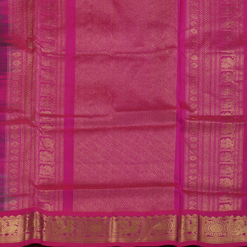 Hayagrivas Handloom Pure Silk Cotton Saree BBD782H8-1