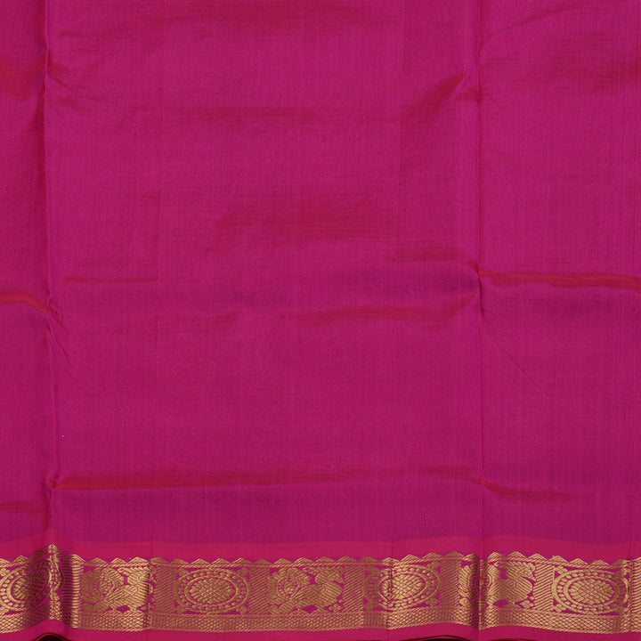 Hayagrivas Handloom Silk Cotton Saree BBD782H8-1