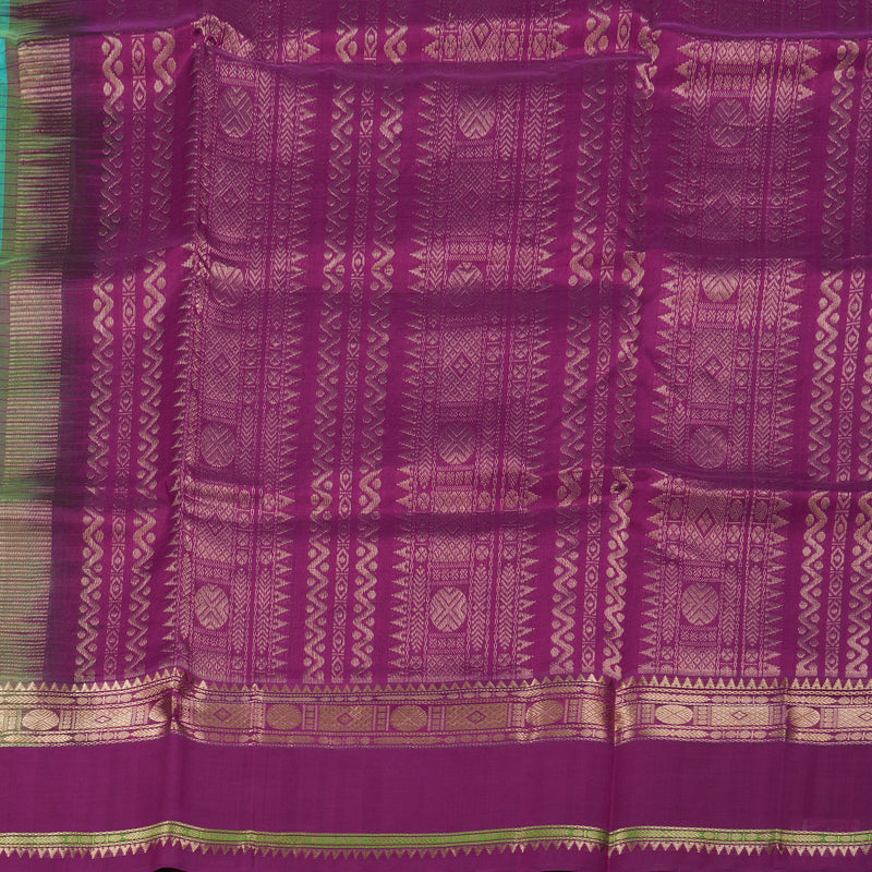 Hayagrivas Retta Pettu Silk Cotton Saree BBD783H10-2