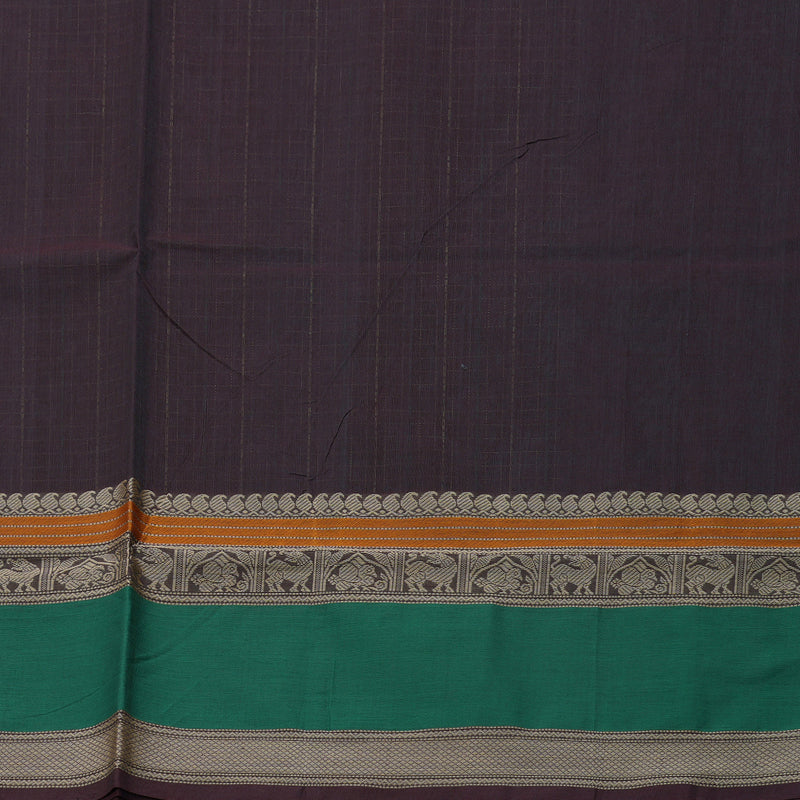 Hayagrivas Handloom Pure Cotton Saree BBD785H1-1