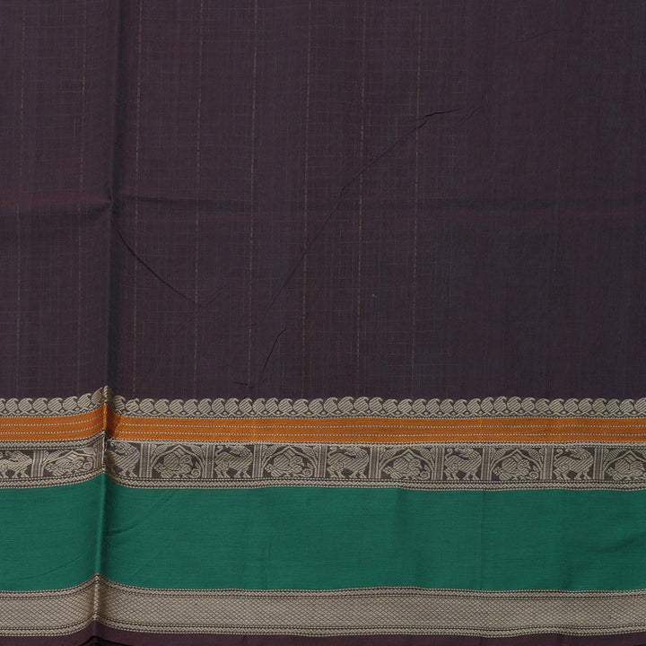 Hayagrivas Handloom Pure Cotton Saree BBD785H1-1