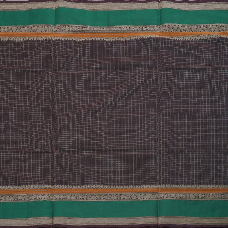 Hayagrivas Handloom Pure Cotton Saree BBD785H1-1