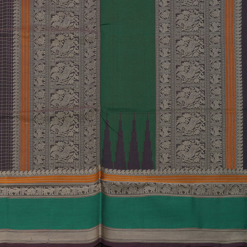 Hayagrivas Handloom Pure Cotton Saree BBD785H1-1