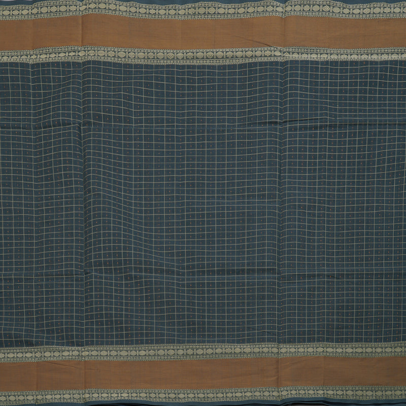 Hayagrivas Handloom Pure Cotton Saree BBD785H10-1