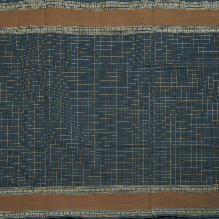 Hayagrivas Handloom Pure Cotton Saree BBD785H10-1