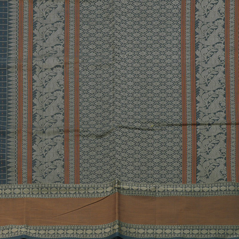 Hayagrivas Handloom Pure Cotton Saree BBD785H10-1