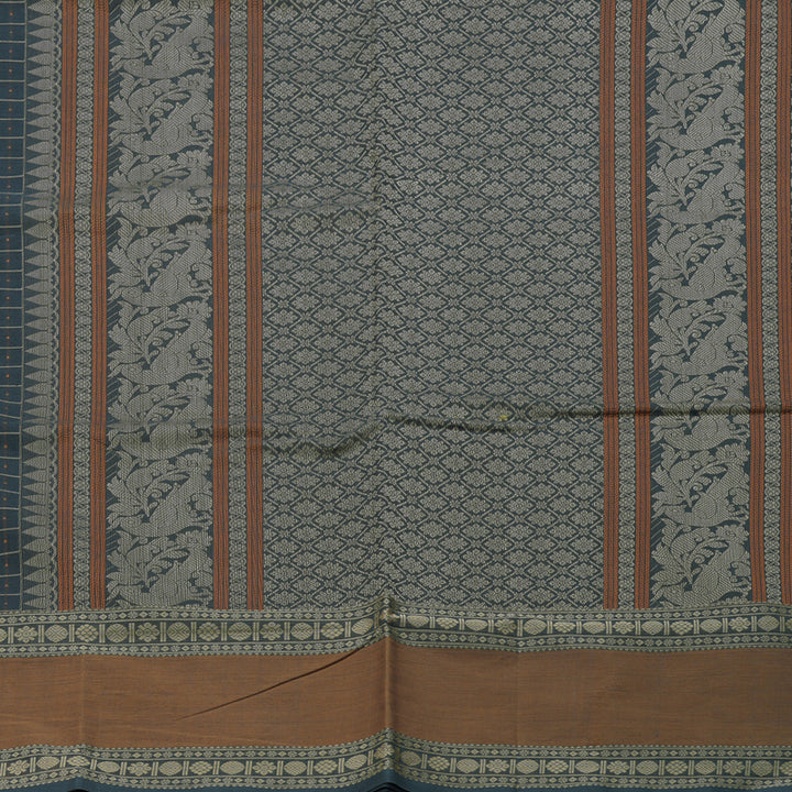 Hayagrivas Handloom Pure Cotton Saree BBD785H10-1