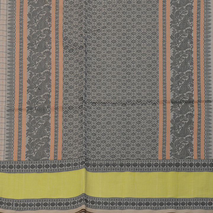 Hayagrivas Handloom Pure Cotton Saree BBD785H10-2