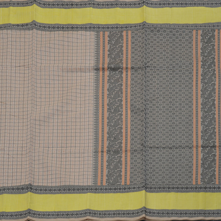 Hayagrivas Handloom Pure Cotton Saree BBD785H10-2