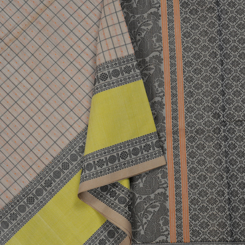 Hayagrivas Handloom Pure Cotton Saree BBD785H10-2