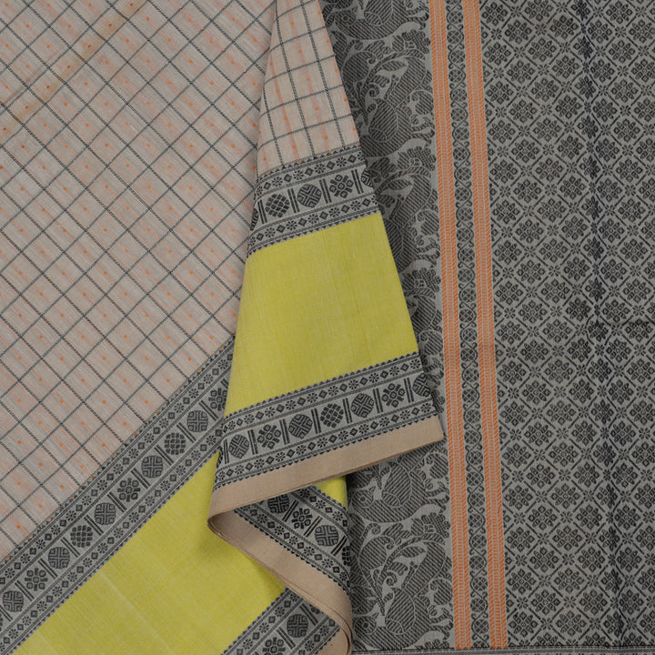 Hayagrivas Handloom Pure Cotton Saree BBD785H10-2