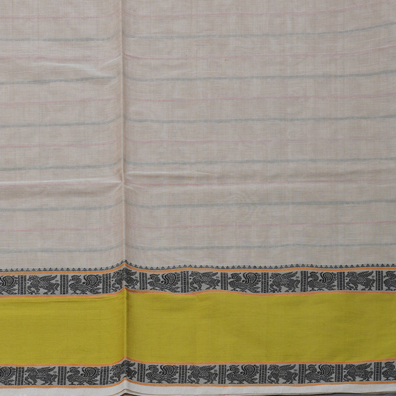 Hayagrivas Handloom Pure Cotton Saree BBD785H11-2
