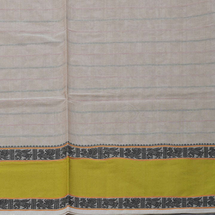 Hayagrivas Handloom Pure Cotton Saree BBD785H11-2