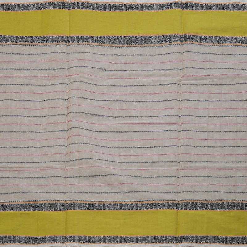 Hayagrivas Handloom Pure Cotton Saree BBD785H11-2