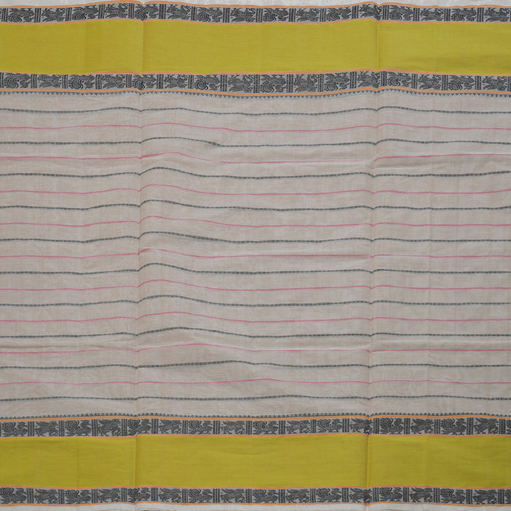 Hayagrivas Handloom Pure Cotton Saree BBD785H11-2