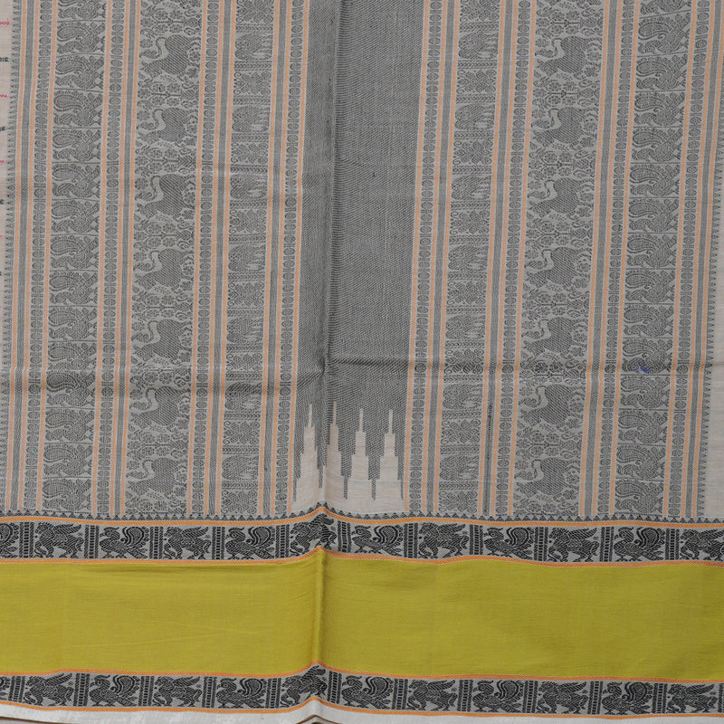 Hayagrivas Handloom Pure Cotton Saree BBD785H11-2