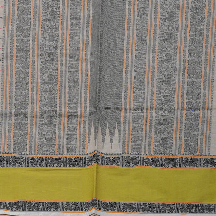Hayagrivas Handloom Pure Cotton Saree BBD785H11-2