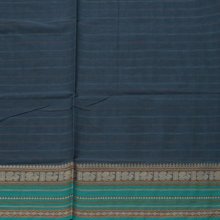 Hayagrivas Handloom Pure Cotton Saree BBD785H11-3
