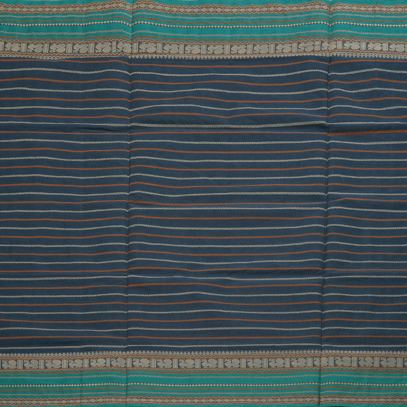 Hayagrivas Handloom Pure Cotton Saree BBD785H11-3