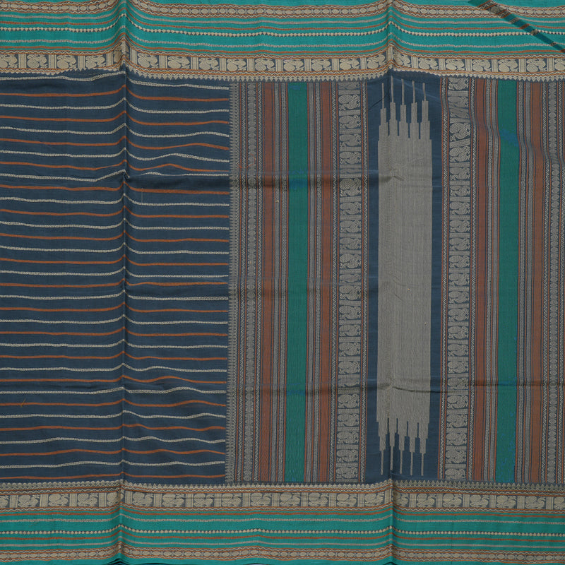 Hayagrivas Handloom Pure Cotton Saree BBD785H11-3