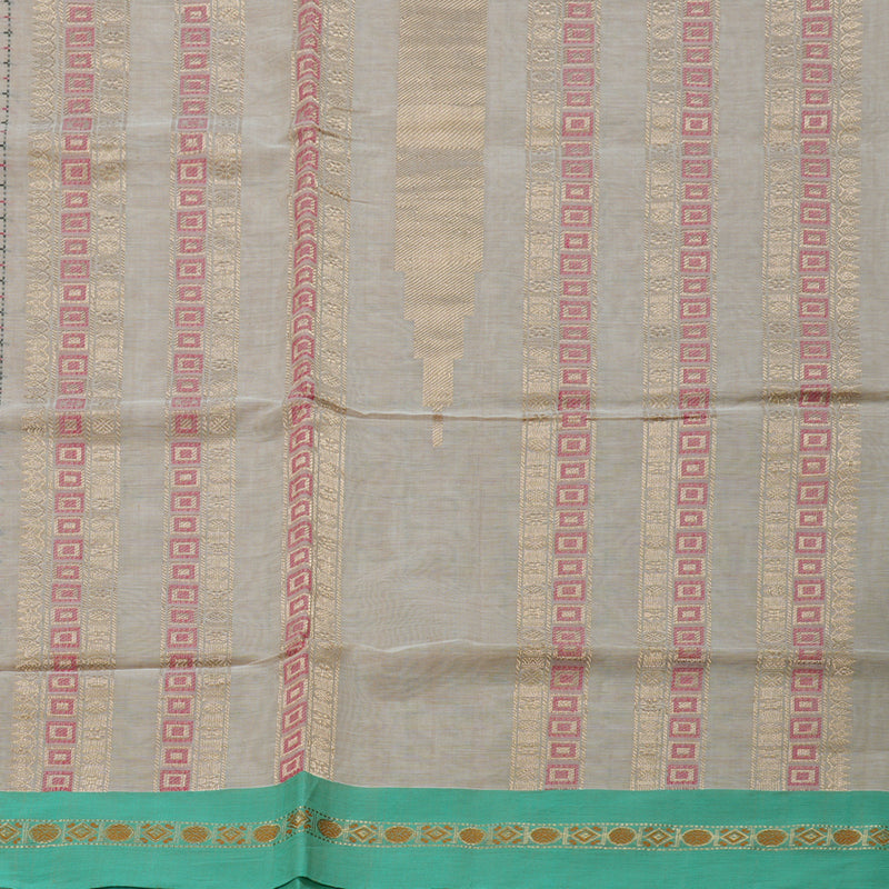 Hayagrivas Handloom Pure Cotton Saree BBD785H2-1