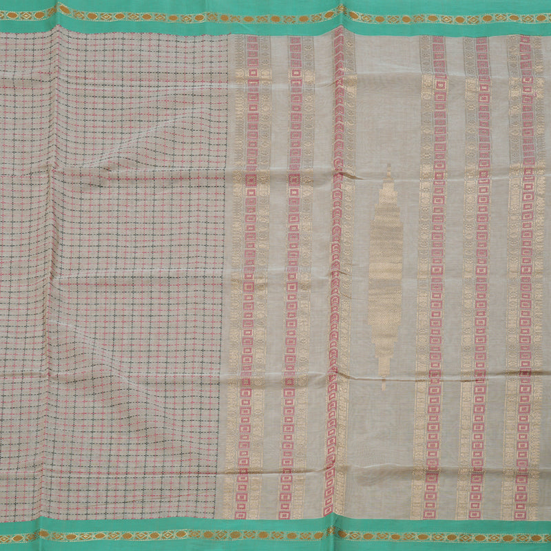 Hayagrivas Handloom Pure Cotton Saree BBD785H2-1