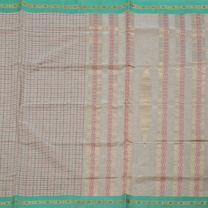 Hayagrivas Handloom Pure Cotton Saree BBD785H2-1