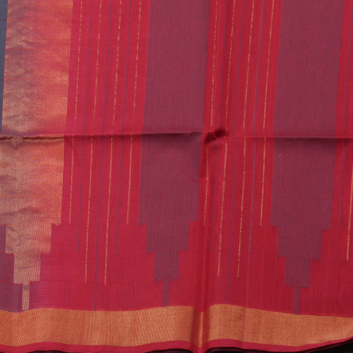 Hayagrivas Handloom Pure Silk Cotton Saree BBD788H1-4