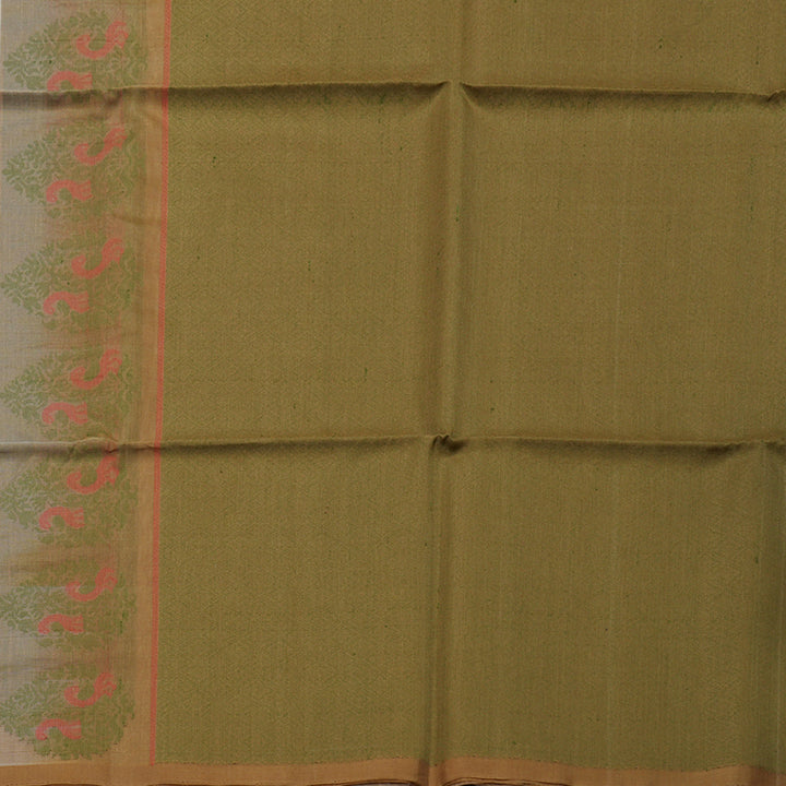 Hayagrivas Handloom Pure Silk Cotton Saree BBD788H2-10