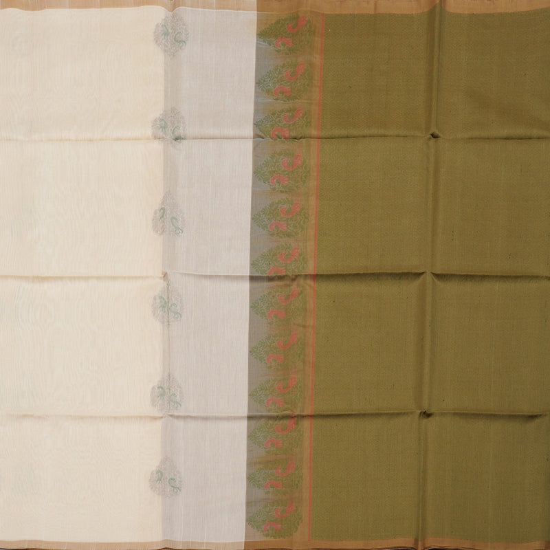 Hayagrivas Handloom Pure Silk Cotton Saree BBD788H2-10