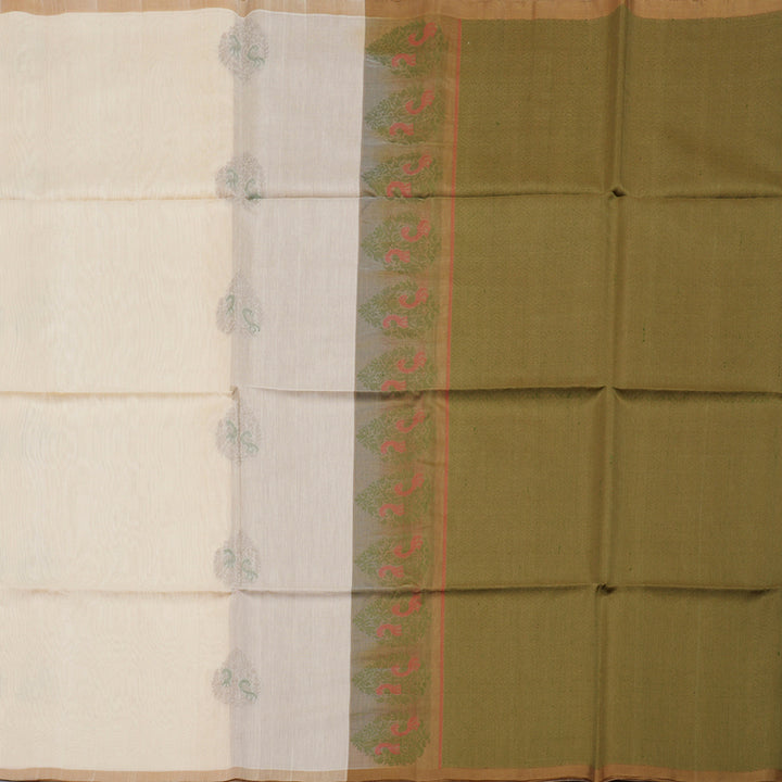 Hayagrivas Handloom Pure Silk Cotton Saree BBD788H2-10