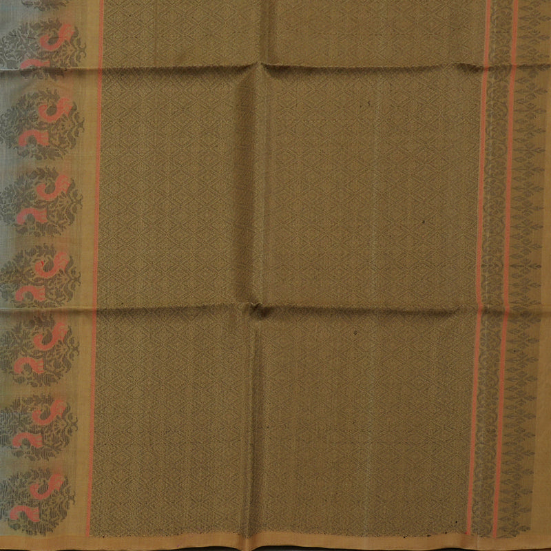 Hayagrivas Handloom Kora Silk Cotton Saree BBD788H2-11