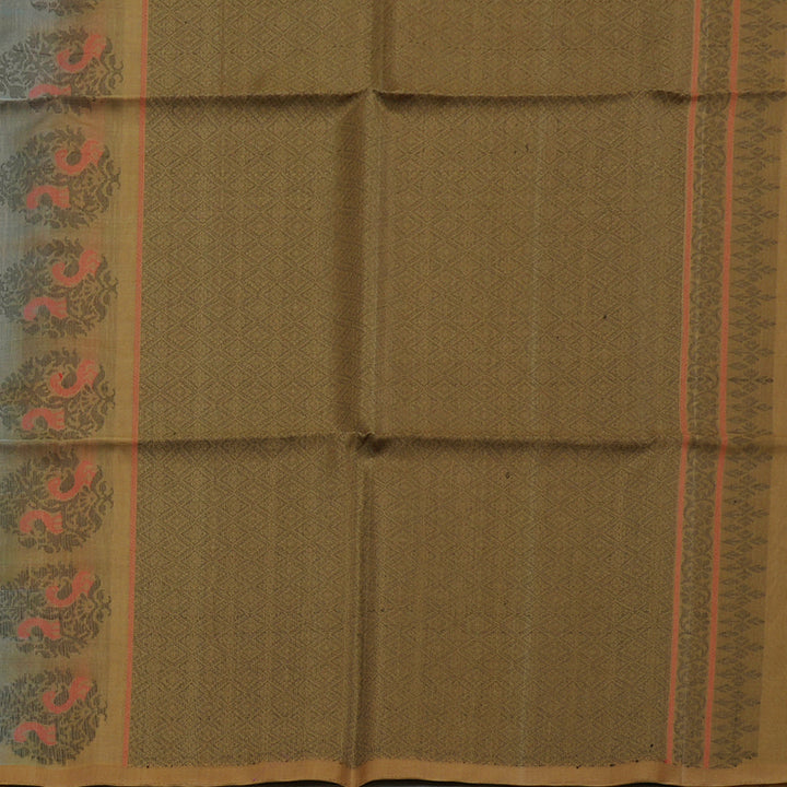 Hayagrivas Handloom Kora Silk Cotton Saree BBD788H2-11