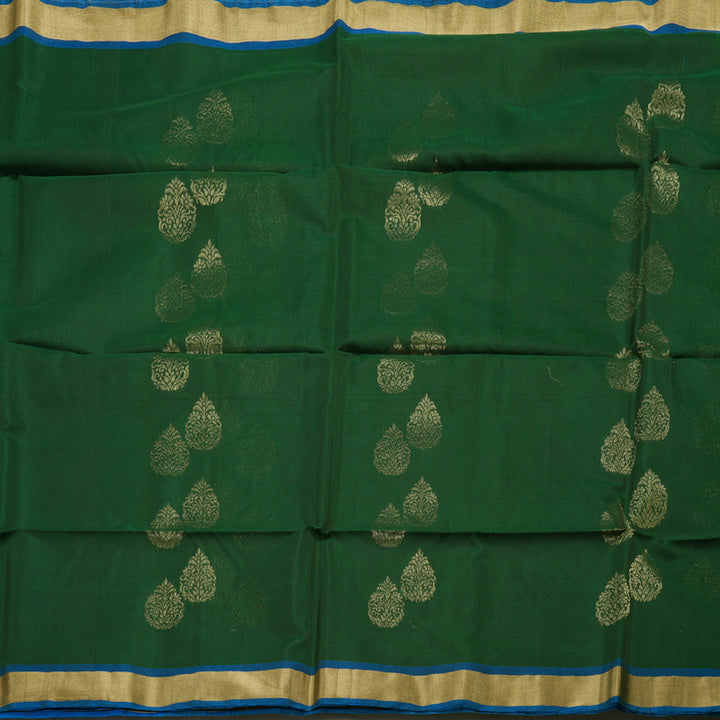 Hayagrivas Handloom Pure Silk Cotton Saree BBD788H2-12