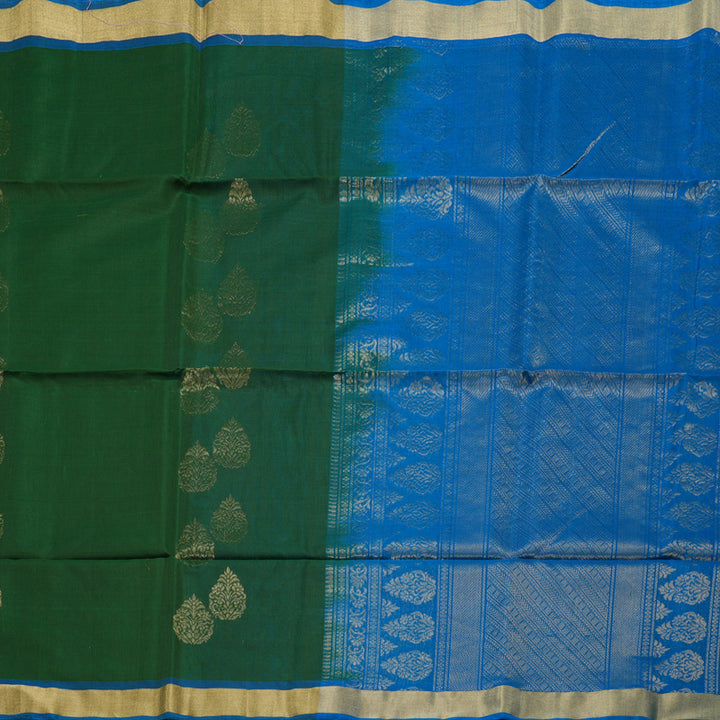 Hayagrivas Handloom Pure Silk Cotton Saree BBD788H2-12