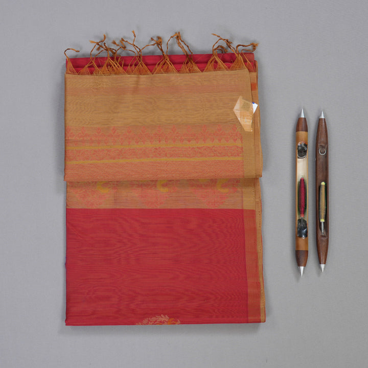 Hayagrivas Handloom Kora Silk Cotton Saree BBD788H2-24